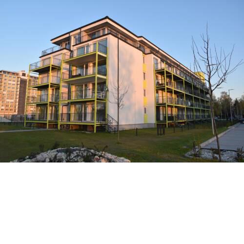 Napsugár Apartman Ezüstpart