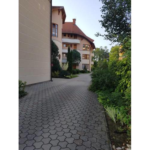 Napsugár Apartman