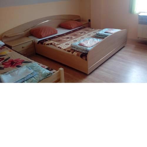 Napsugár apartmanház