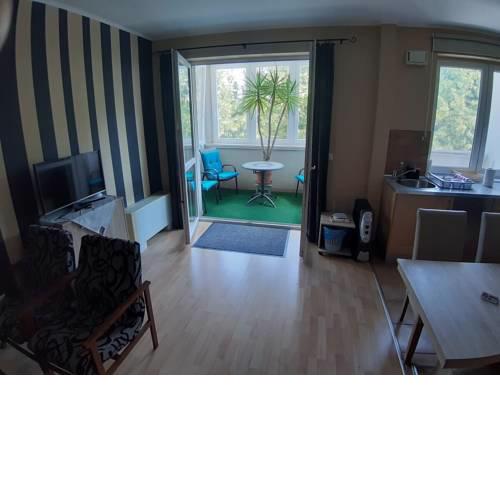 Napsugár Lux Apartman - zárt balkonnal