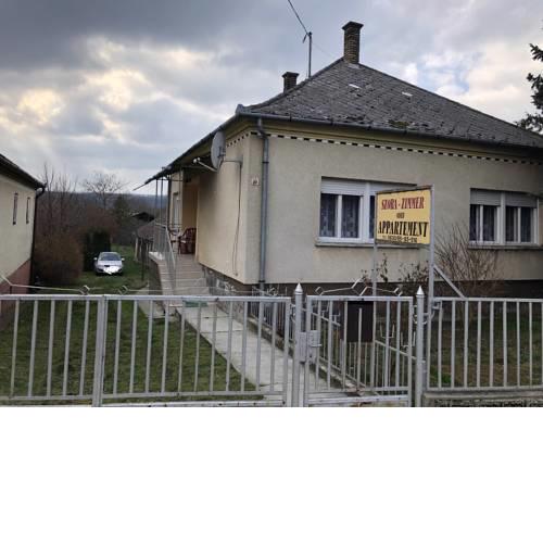 Napsugár Vendégház