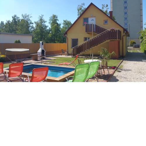 Napsugár Villa "A"
