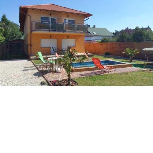 Napsugár Villa B