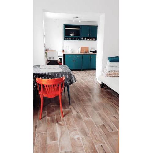 Napvirág Apartman Tiszafüred