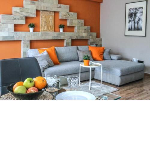 Narancsvirág Apartman