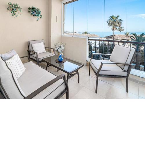Narciso apartment with pool in Mijas - Ref 219