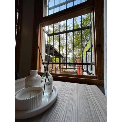 NarPera Taksim Room 02 with Garden