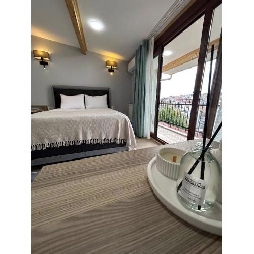 NarPera Taksim Suite