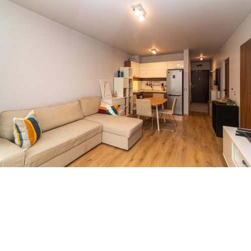 Nas' 1 Bedroom Appartment in Prestigious Area