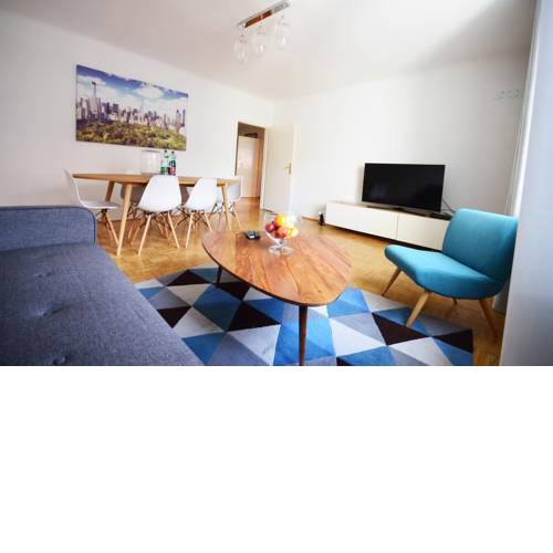 Naschmarkt Premium Apartment in "Your Vienna"