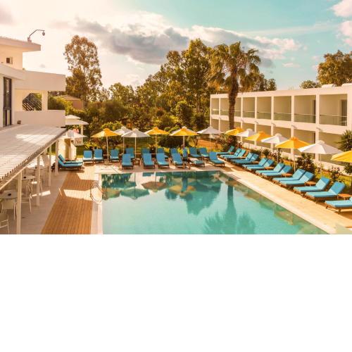 Nasos Hotel & Resort