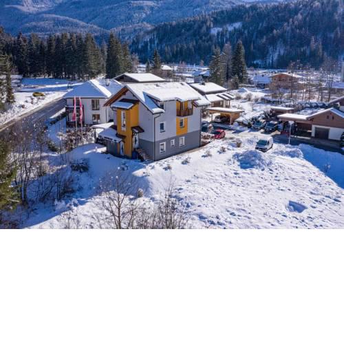 Nassfeld-Appartements