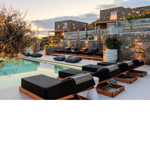 Nasta Suites & Villa Intentional Living Mykonos