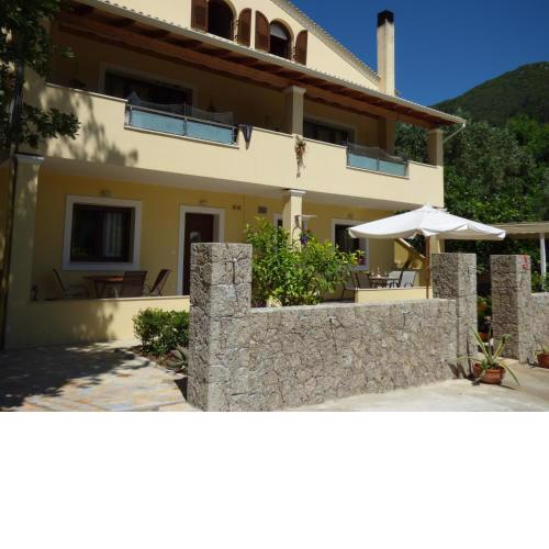 Natashas Apartments