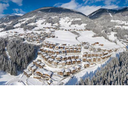 Nationalpark Chalets Neukirchen