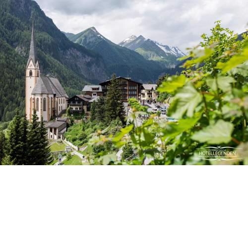 Nationalpark Lodge Grossglockner