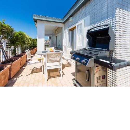 N'Attic a Vomero Penthouse Terrace by Napoliapartments