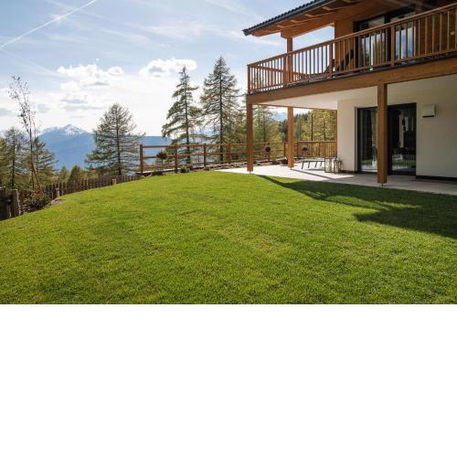 Natur Chalet Piz Aich