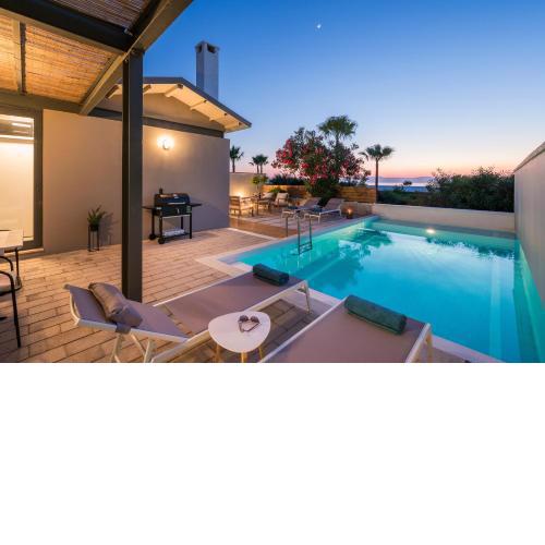 Natura Hill Villa III Sunset View