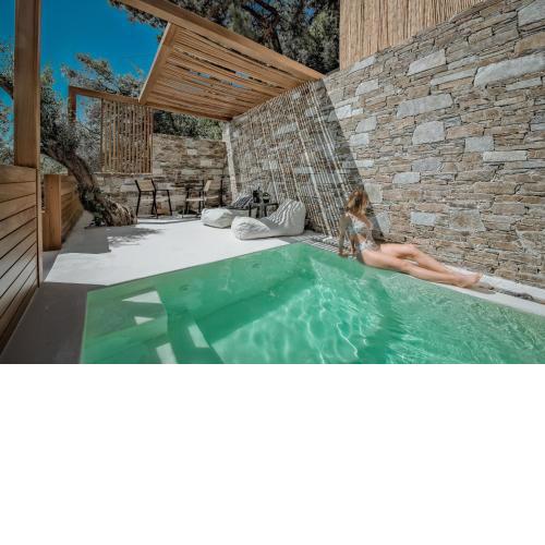 Natura Luxury Boutique Hotel Skopelos