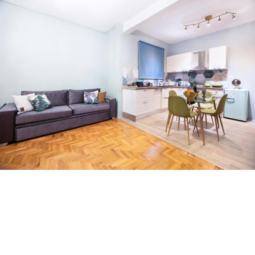Natural Apartment near Downtown