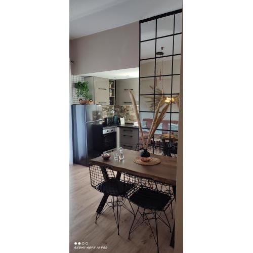 Natural Green Apartment