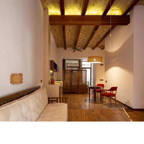 Natural loft