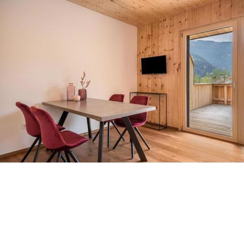 Naturapartments Alpreid Zirbe