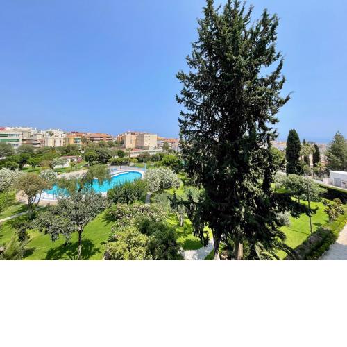 Nature and sea apartment in Benalmadena