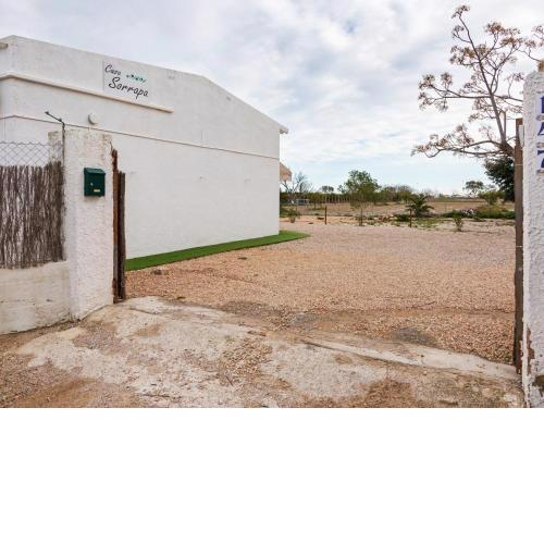 Nature hideaway in Deltebre for Families