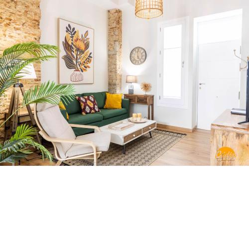 Nature Home by Cádiz Time Apartments