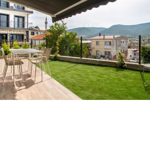 Nature View Flat with Garden in Urla Izmir