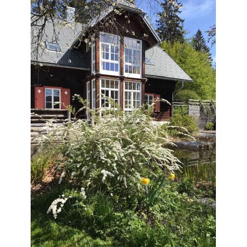 Naturforsthaus Ferienwohnung