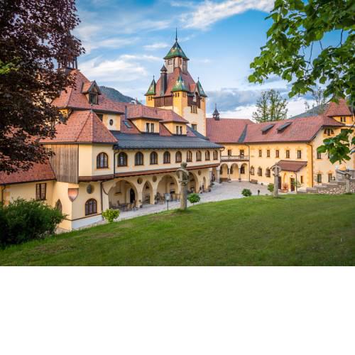 Naturhotel Schloss Kassegg