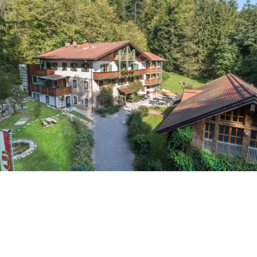 Naturidyll Hotel Hammerschmiede