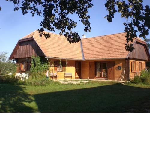 Naturpark Ferienhaus