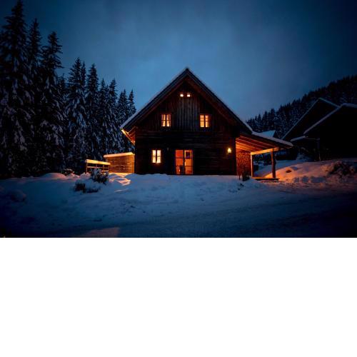 Naturpark Hütte Mandl, Biobauernhof & Hüttenurlaub