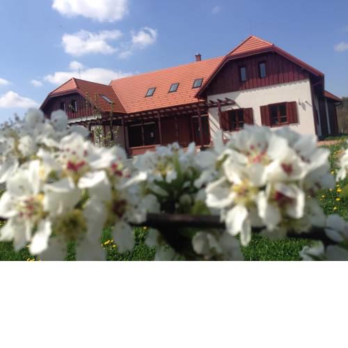 Naturpark Vendégház