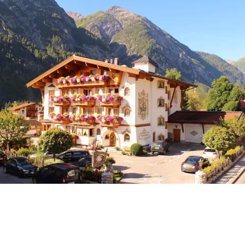 Naturparkhotel Ober-Lechtalerhof