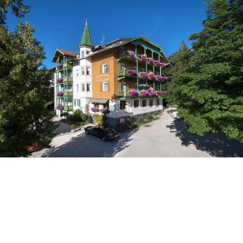 NaturResidence Dolomitenhof