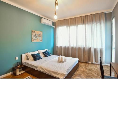 Nauticus flat Varna center