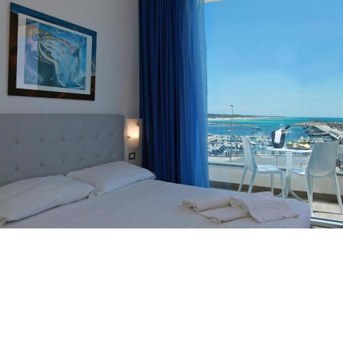 Nauticus Guest Room