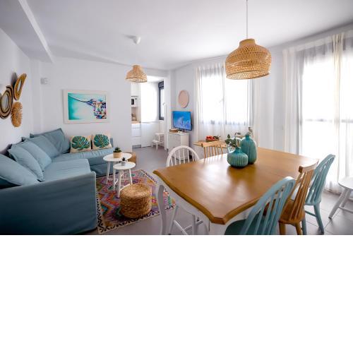 Nautilus Beach Apartment - Apartamento Azul