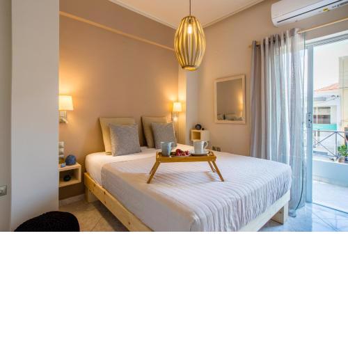 Nautilus charm city center apt with veranda
