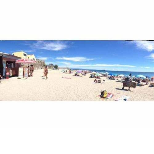 Navajo Central beach