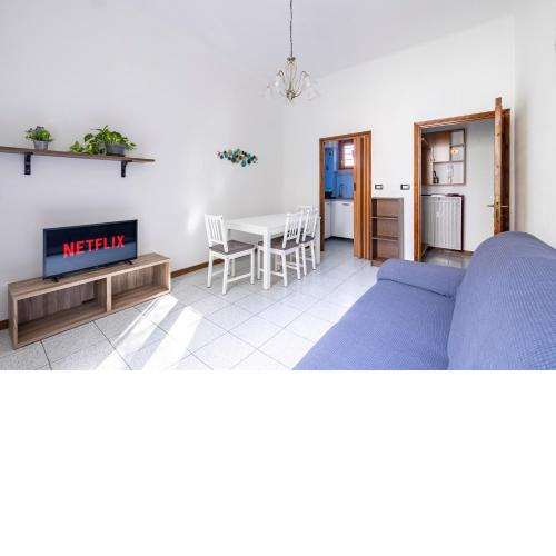 Navigli-style apartment