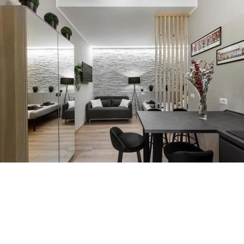 navigli-tortona Modern and design apartment