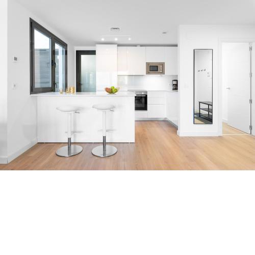 Navigolf - Apartment ideal for families near La Noria Golf