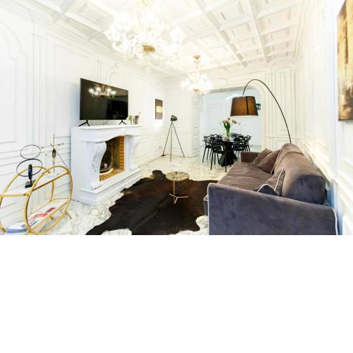 Navona Artist 10 apartment