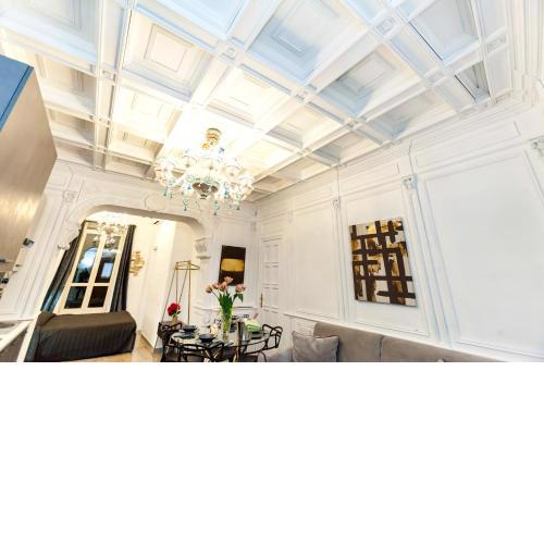 Navona Artist 7 apartment